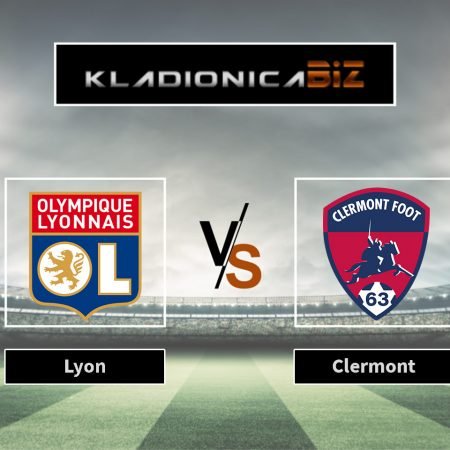 Prognoza: Lyon vs. Clermont (nedjelja, 17:00)