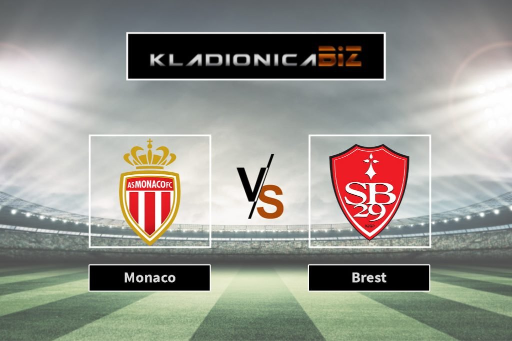 Monaco vs. Brest