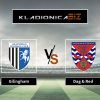 Prognoza: Gilingham FC vs. Dag & Red (četvrtak, 20:45)