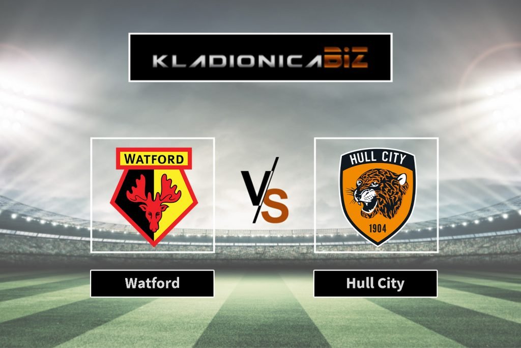 Watford vs Hull
