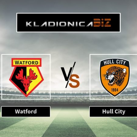 Prognoza: Watford vs. Hull (nedjelja, 16:00)