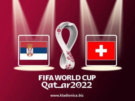 Tip dana: Srbija vs. Švicarska (petak, 20:00)