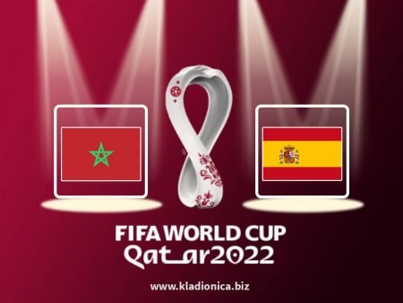 Prognoza: Maroko vs. Španjolska (utorak, 16:00)