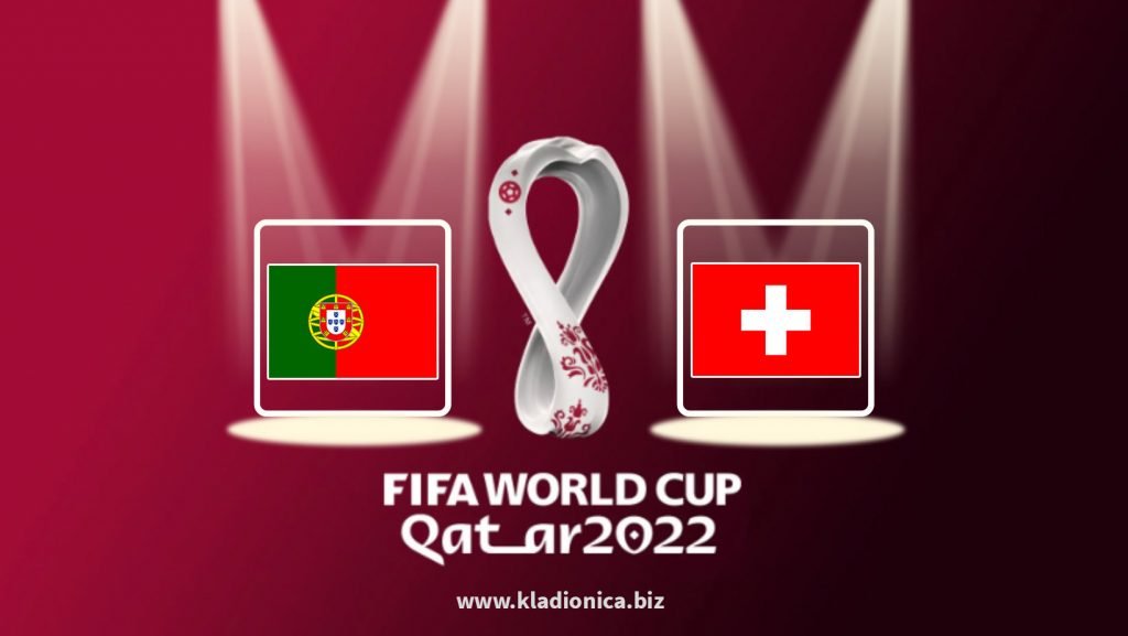 Portugal vs Švicarska
