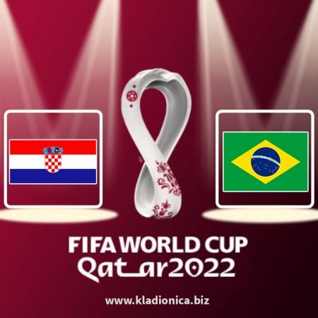Tip dana: Hrvatska vs. Brazil (petak, 16:00)