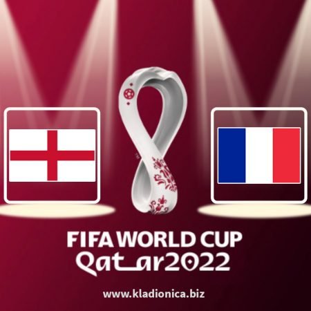 Tip dana: Engleska vs. Francuska (subota, 20:00)