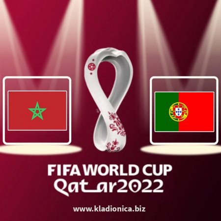 Prognoza: Maroko vs. Portugal (subota, 16:00)