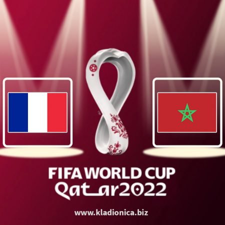 Tip dana: Francuska vs. Maroko (srijeda, 20:00)