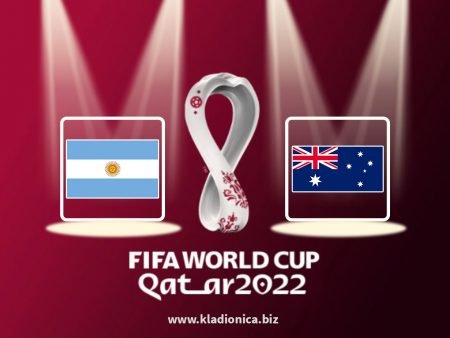 Tip dana: Argentina vs. Australija (subota, 20:00)