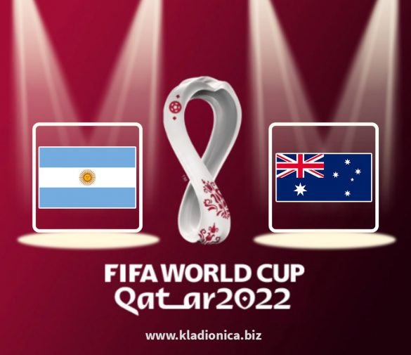 Tip dana: Argentina vs. Australija (subota, 20:00)
