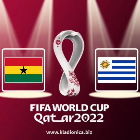 Prognoza: Gana vs. Urugvaj (petak, 16:00)