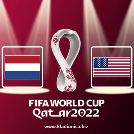 Prognoza: Nizozemska vs. SAD (subota, 16:00)