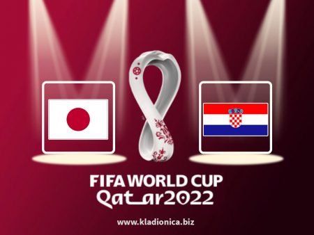 Tip dana: Japan vs. Hrvatska (ponedjeljak, 16:00)
