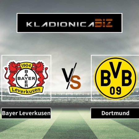 Prognoza: Bayer Leverkusen vs Borussia Dortmund (nedjelja, 17:30)
