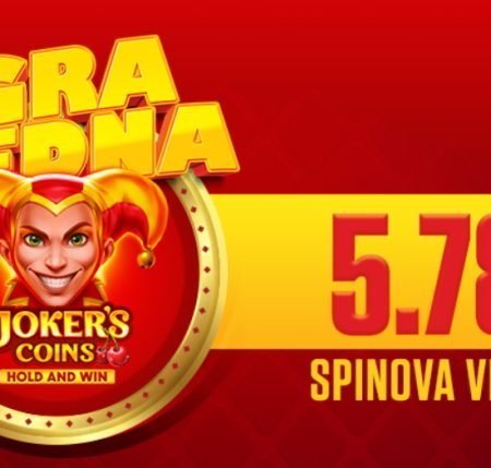 Germania Casino Promocija – 5.785 Besplatnih Vrtnji!