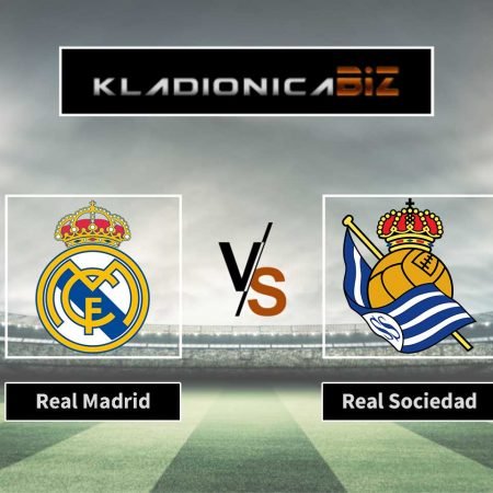 Tip dana: Real Madrid vs Real Sociedad (nedjelja, 21:00)