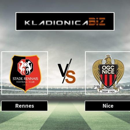 Prognoza: Rennes vs. Nice (ponedjeljak, 21:00)
