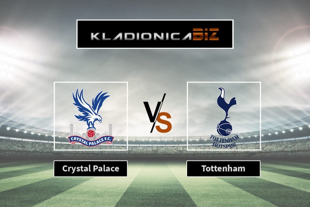 Crystal Palace vs. Tottenham