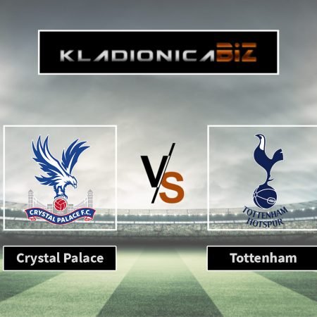 Tip dana: Crystal Palace vs. Tottenham (srijeda, 21:00)