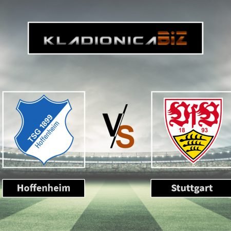 Prognoza: Hoffenheim vs Stuttgart (utorak, 20:30)