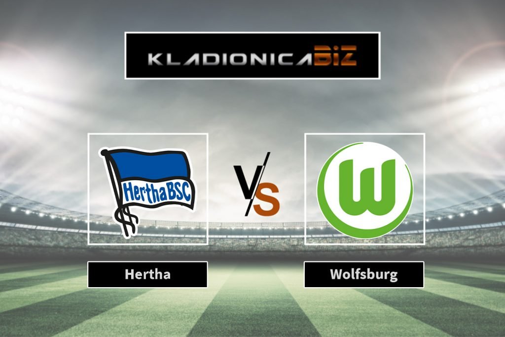 Hertha vs Wolfsburg