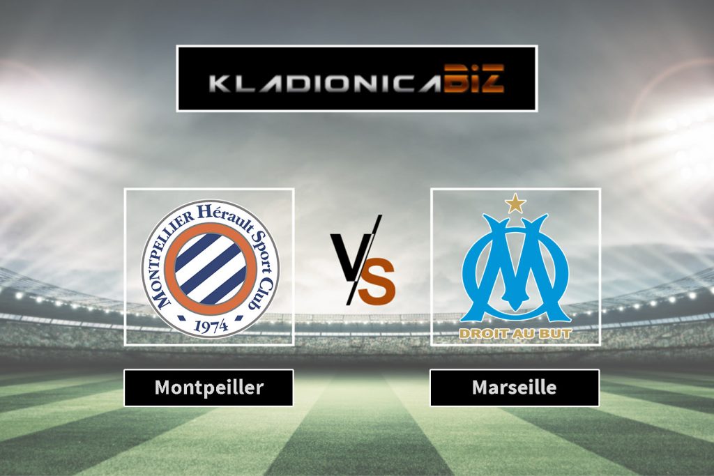 Montpeiller vs. Marseille