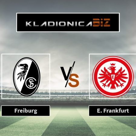 Prognoza: Freiburg vs Frankfurt (srijeda, 20:30)