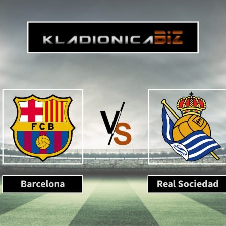 Tip dana: Barcelona vs Real Sociedad (srijeda, 21:00)