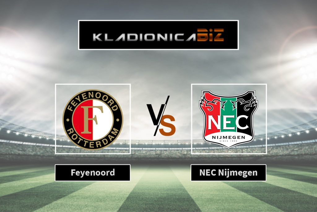 Feyenoord vs NEC Nijmegen