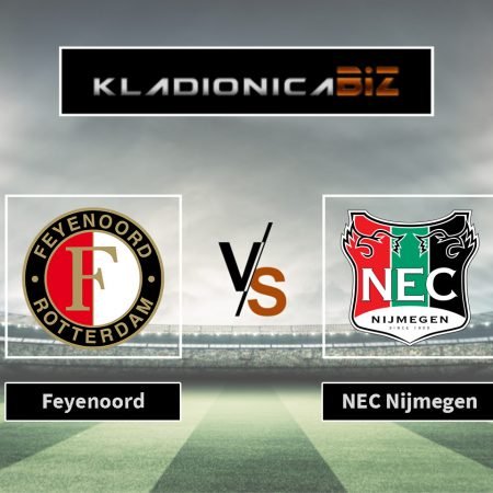 Prognoza: Feyenoord vs NEC Nijmegen (srijeda, 21:00)
