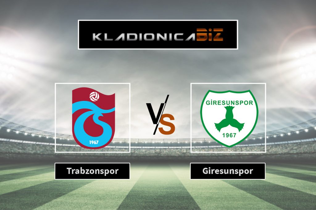 Trabzonspor vs. Giresunspor