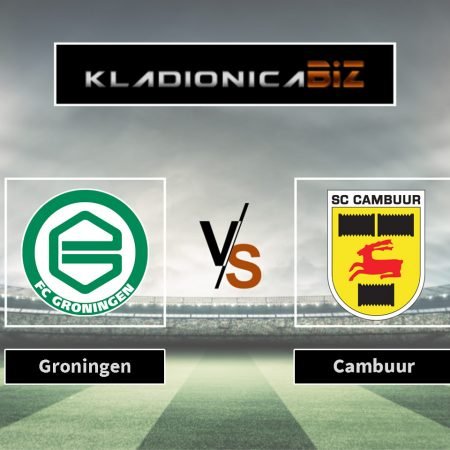 Prognoza: Groningen vs Cambuur (četvrtak, 18:45)