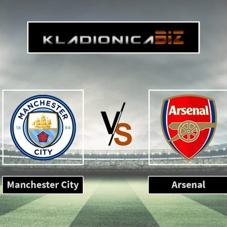 Tip dana: Manchester City vs Arsenal (petak, 21:00)