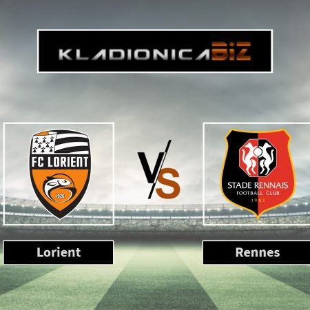 Prognoza: Lorient vs Rennes (petak, 21:00)