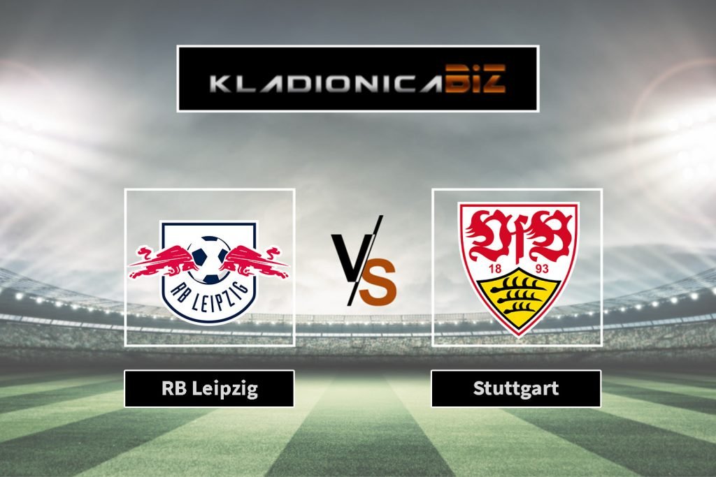 RB Leipzig vs Stuttgart