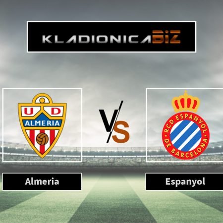 Prognoza: Almeria vs Espanyol (petak, 21:00)