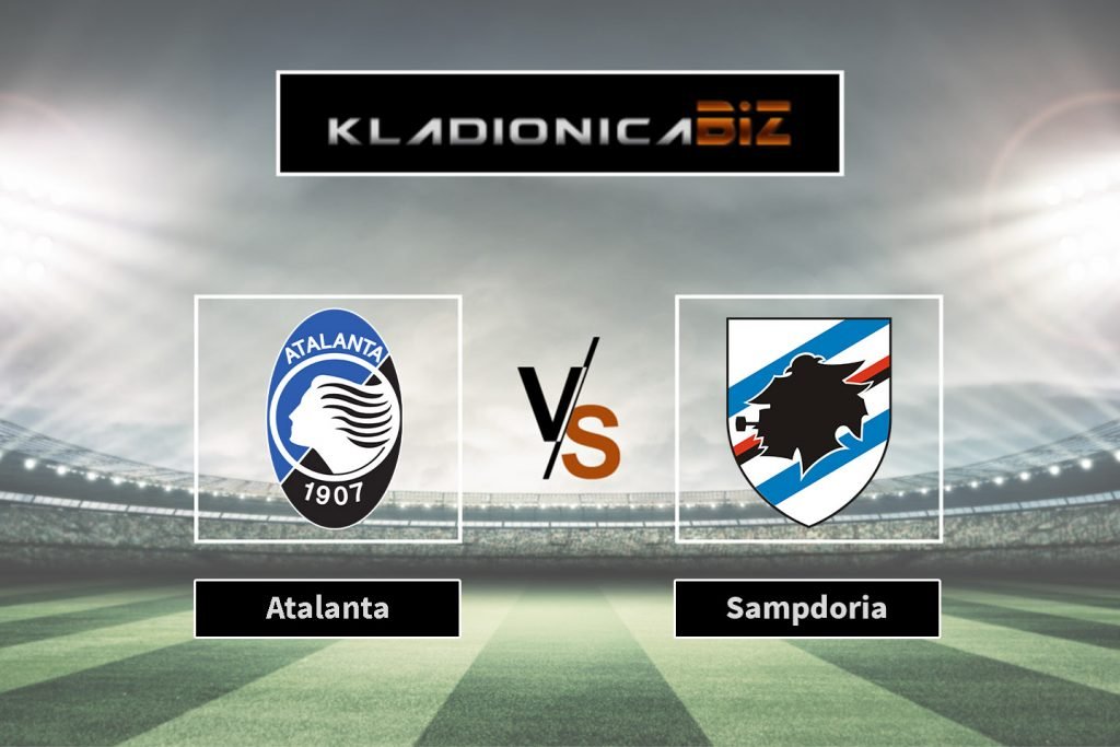 Atalanta vs Sampdoria