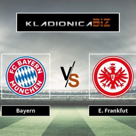 Prognoza: Bayern vs Eintracht Frankfurt (subota, 18:30)