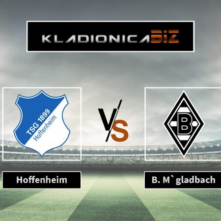 Prognoza: Hoffenheim vs Borussia Monchengladbach (subota, 15:30)