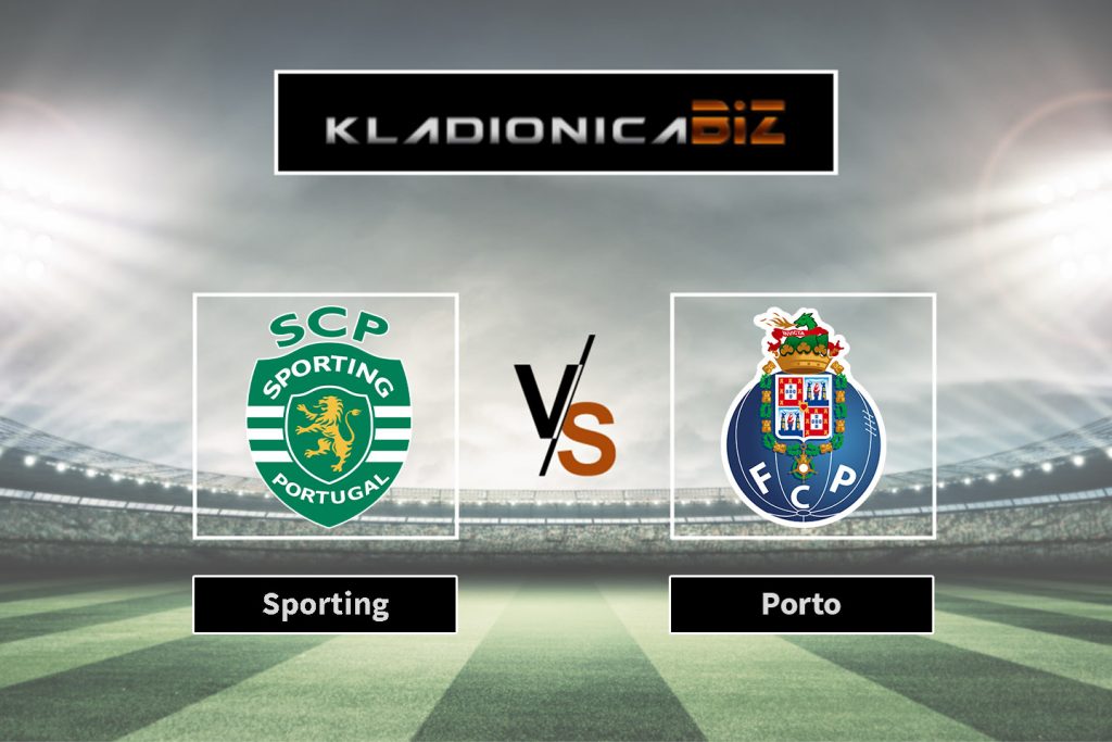 Sporting vs Porto