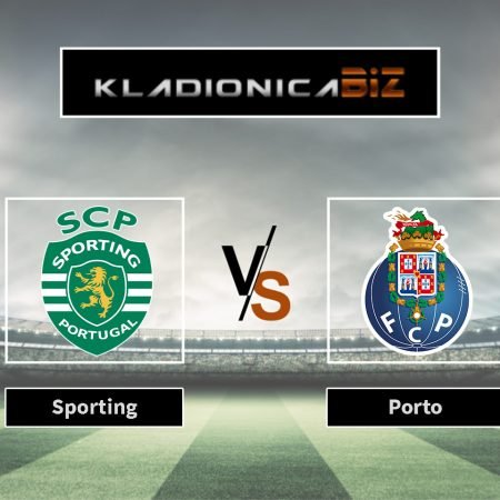 Tip dana: Sporting vs Porto (subota, 20:45)