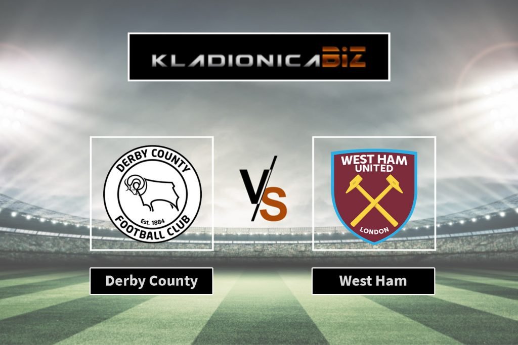 Derby County vs West Ham