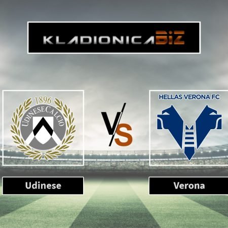 Prognoza: Udinese vs Verona (ponedjeljak, 20:45)