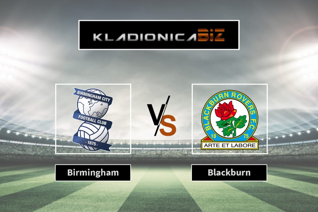 Birmingham vs Blackburn