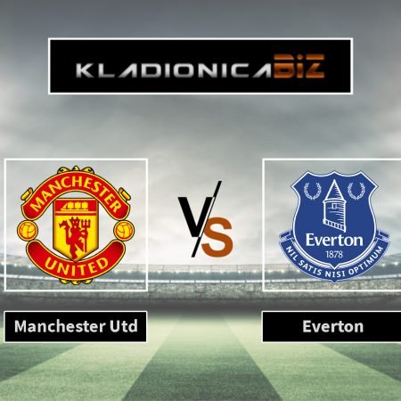 Tip dana: Manchester United vs. Everton (petak, 21:00)