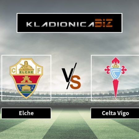 Prognoza: Elche vs. Celta Vigo (petak, 18:30)