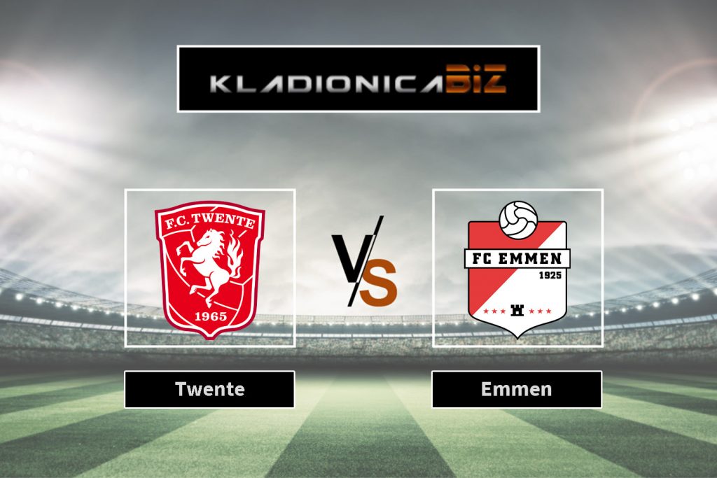 Twente vs. FC Emmen
