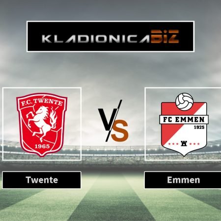 Prognoza: Twente vs. FC Emmen (petak, 20:00)