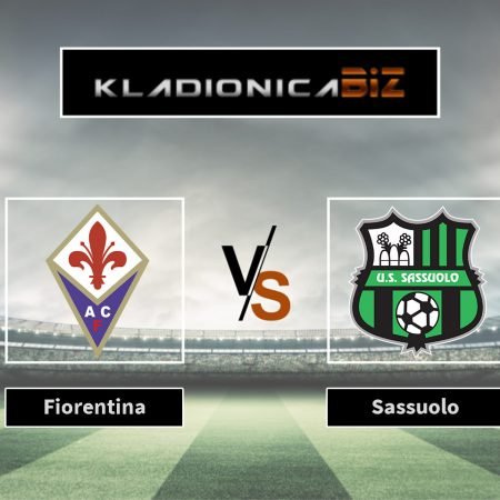 Prognoza: Fiorentina vs. Sassuolo (subota, 15:00)