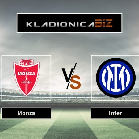 Prognoza: Monza vs. Inter (subota, 20:45)
